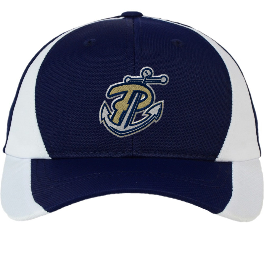 PEARL HIGH SCHOOL PIRATES <span class="pdp-name-mascot">PEARL PIRATES</span> Sport-Tek DryZone Colorblock Cap