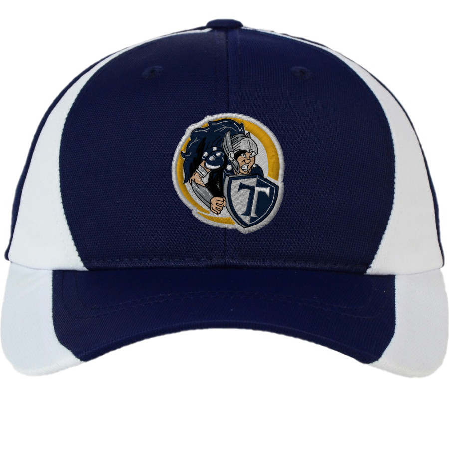 Thomas TITANS <span class="pdp-name-mascot">THOMAS TITANS</span> Sport-Tek DryZone Colorblock Cap