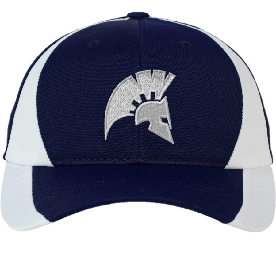Tacoma Community College Titans <span class="pdp-name-mascot">Tacoma Community College Titans</span> Sport-Tek DryZone Colorblock Cap