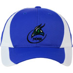 Bay College Norse <span class="pdp-name-mascot">Bay College Norse</span> Sport-Tek DryZone Colorblock Cap Front Thumbnail