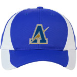 AGOURA HIGH SCHOOL CHARGERS Sport-Tek DryZone Colorblock Cap Front Thumbnail