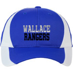 Wallace Middle School Rangers Online Store Sport-Tek DryZone Colorblock Cap Front Thumbnail