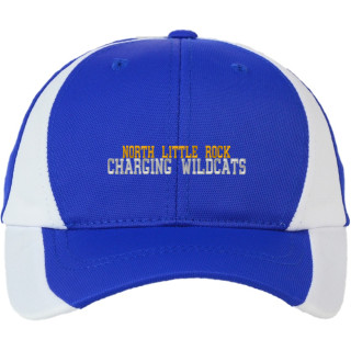 Sport-Tek DryZone Colorblock Cap