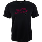 Peachtree Panthers <span class="pdp-name-mascot">Peachtree Academy Panthers</span> Sport-Tek Youth Short Sleeve Competitor T-Shirt Front Thumbnail