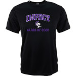 IMPACT EARLY COLLEGE HIGH SCHOOL SPARTANS <span class="pdp-name-mascot">IMPACT SPARTANS</span> Sport-Tek Youth Short Sleeve Competitor T-Shirt Front Thumbnail