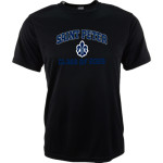 Saint Peter High School SAINTS ONLINE STORE <span class="pdp-name-mascot">Saint Peter Saints</span> Sport-Tek Youth Short Sleeve Competitor T-Shirt Front Thumbnail
