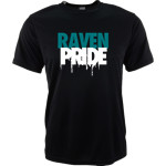 AUBURN RIVERSIDE HIGH SCHOOL RAVENS Sport-Tek Youth Short Sleeve Competitor T-Shirt Front Thumbnail