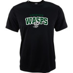 WOODSTOCK UNION HIGH SCHOOL WASPS Sport-Tek Youth Short Sleeve Competitor T-Shirt Front Thumbnail