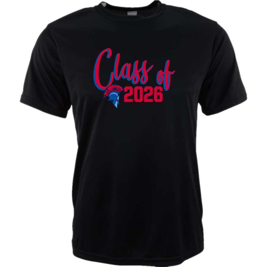 Alamance Christian Warriors <span class="pdp-name-mascot">Alamance Christian Warriors</span> Sport-Tek Youth Short Sleeve Competitor T-Shirt