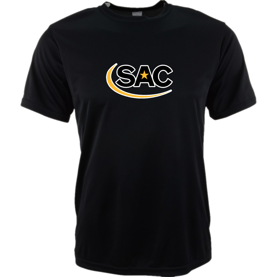 SOUTH ATLANTIC CONFERENCE Online Apparel Store <span class="pdp-name-mascot">THE SAC CONFERENCE</span> Sport-Tek Youth Short Sleeve Competitor T-Shirt