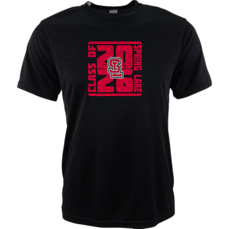 Spring Lake Lakers <span class="pdp-name-mascot">Spring Lake Lakers</span> Sport-Tek Youth Short Sleeve Competitor T-Shirt