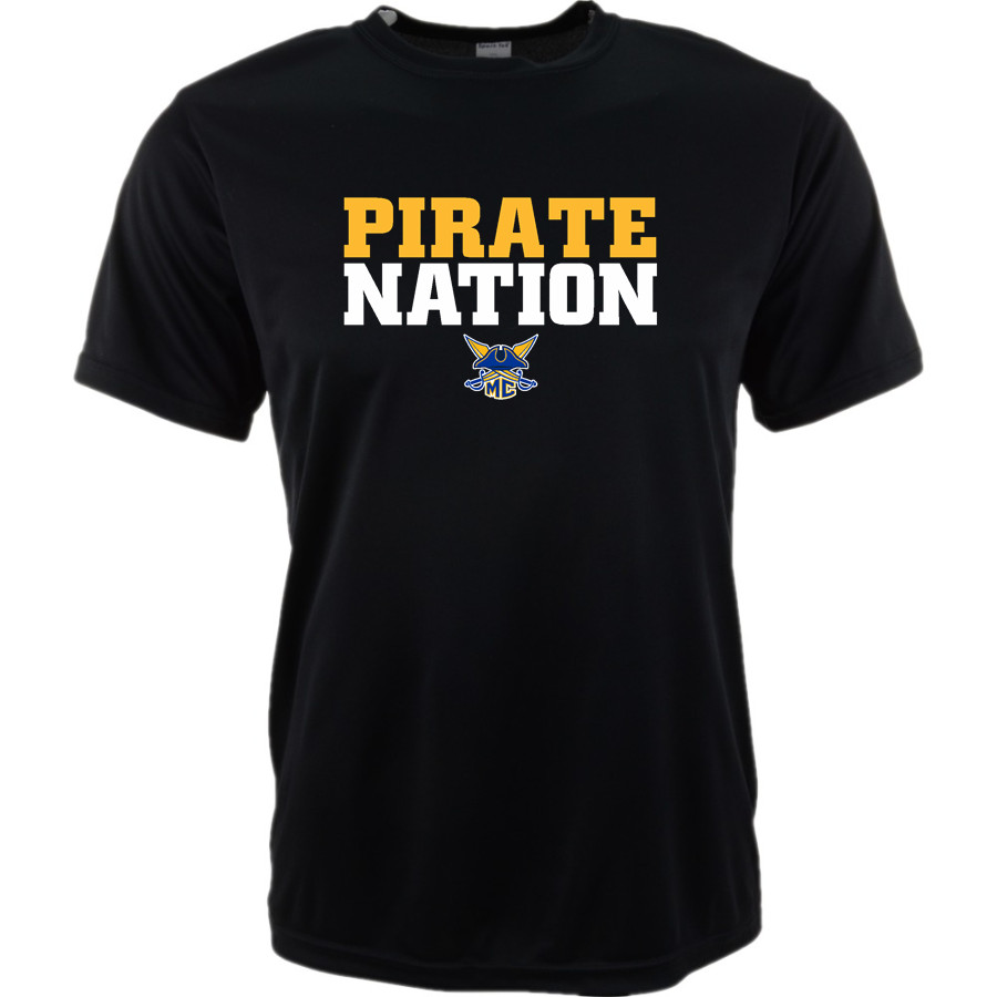 Macks Creek Pirates <span class="pdp-name-mascot">Macks Creek Pirates</span> Sport-Tek Youth Short Sleeve Competitor T-Shirt
