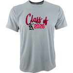 KOSCIUSKO HIGH SCHOOL WHIPPETS <span class="pdp-name-mascot">KOSCIUSKO WHIPPETS</span> Sport-Tek Youth Short Sleeve Competitor T-Shirt Front Thumbnail