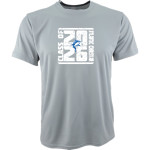 Atlantic Christian Academy Sharks Sport-Tek Youth Short Sleeve Competitor T-Shirt Front Thumbnail