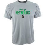 REYNOLDS HIGH SCHOOL RAIDERS <span class="pdp-name-mascot">REYNOLDS RAIDERS</span> Sport-Tek Youth Short Sleeve Competitor T-Shirt Front Thumbnail