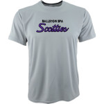 Ballston Spa Scotties The Official Online Store <span class="pdp-name-mascot">Baaston Spa Scotties</span> Sport-Tek Youth Short Sleeve Competitor T-Shirt Front Thumbnail