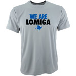 Lomega Raiders <span class="pdp-name-mascot">Lomega Raiders</span> Sport-Tek Youth Short Sleeve Competitor T-Shirt Front Thumbnail