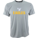 Brooklane Baptist Eagles Sport-Tek Youth Short Sleeve Competitor T-Shirt Front Thumbnail