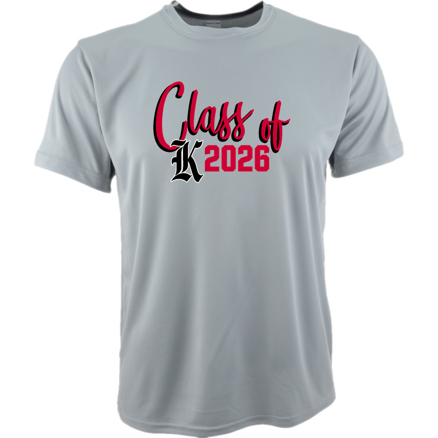 KOSCIUSKO HIGH SCHOOL WHIPPETS <span class="pdp-name-mascot">KOSCIUSKO WHIPPETS</span> Sport-Tek Youth Short Sleeve Competitor T-Shirt