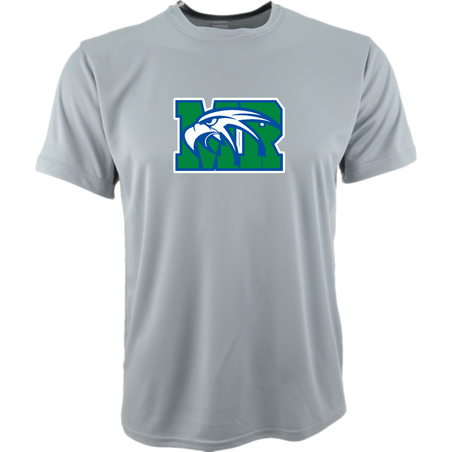 Maple River Eagles <span class="pdp-name-mascot">Maple River Eagles</span> Sport-Tek Youth Short Sleeve Competitor T-Shirt