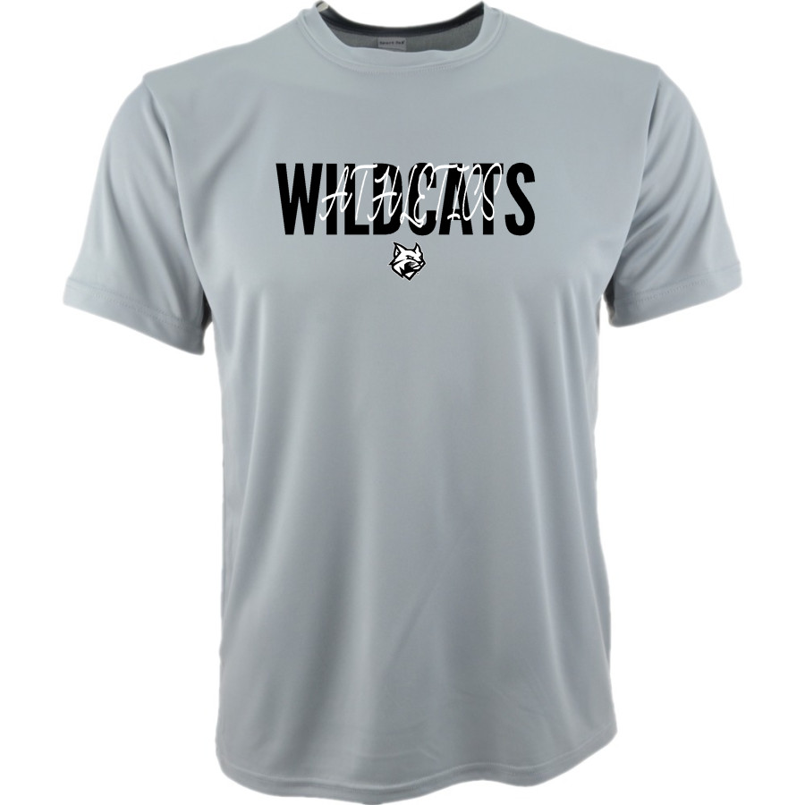 Penn College Wildcats Online Store Sport-Tek Youth Short Sleeve Competitor T-Shirt