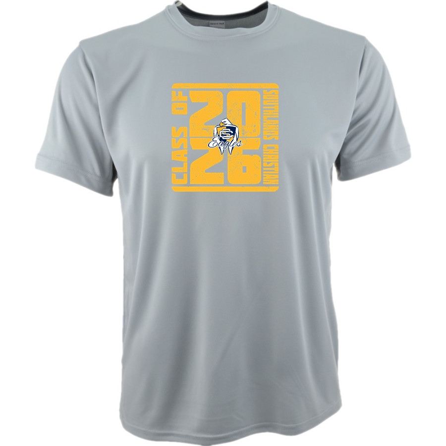Southlands Christian Eagles <span class="pdp-name-mascot">Southlands Christian Eagles</span> Sport-Tek Youth Short Sleeve Competitor T-Shirt