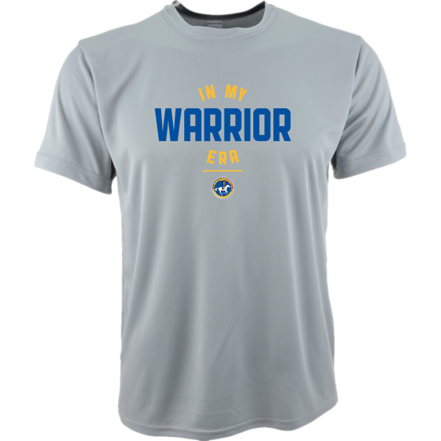 ISANTI HIGH SCHOOL WARRIORS <span class="pdp-name-mascot">SANTEE WARRIORS</span> Sport-Tek Youth Short Sleeve Competitor T-Shirt