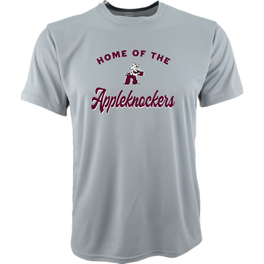 COBDEN HIGH SCHOOL APPLEKNOCKERS <span class="pdp-name-mascot">COBDEN APPLEKNOCKERS</span> Sport-Tek Youth Short Sleeve Competitor T-Shirt