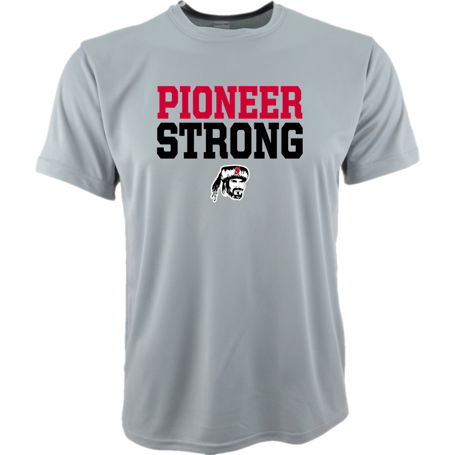 SEVASTOPOL HIGH SCHOOL PIONEERS <span class="pdp-name-mascot">SEVASTOPOL PIONEERS</span> Sport-Tek Youth Short Sleeve Competitor T-Shirt
