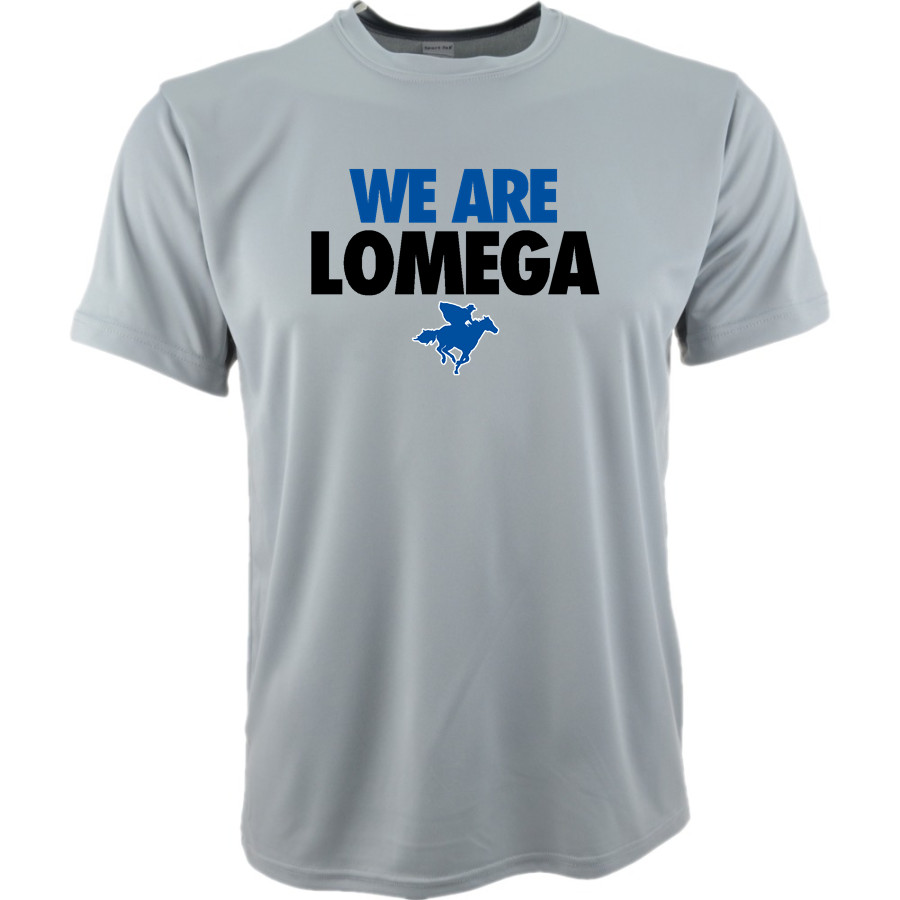 Lomega Raiders <span class="pdp-name-mascot">Lomega Raiders</span> Sport-Tek Youth Short Sleeve Competitor T-Shirt