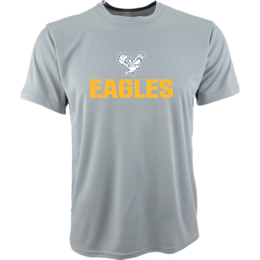 Brooklane Baptist Eagles Sport-Tek Youth Short Sleeve Competitor T-Shirt