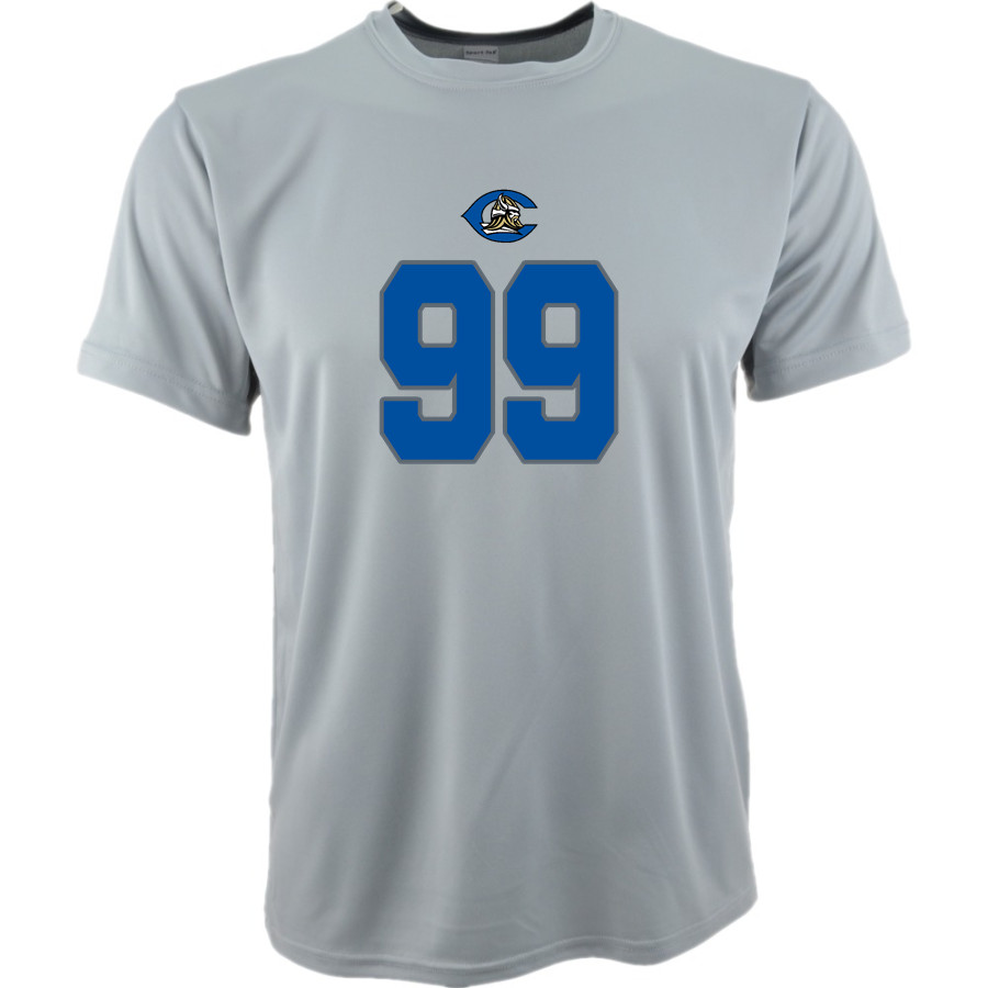 Columbia Raiders <span class="pdp-name-mascot">Columbia Raiders</span> Sport-Tek Youth Short Sleeve Competitor T-Shirt