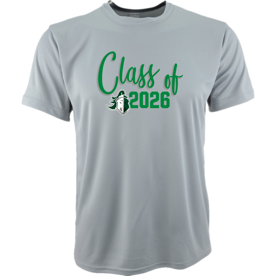 HAMILTON CENTRAL SCHOOL KNIGHTS <span class="pdp-name-mascot">HAMILTON KNIGHTS</span> Sport-Tek Youth Short Sleeve Competitor T-Shirt