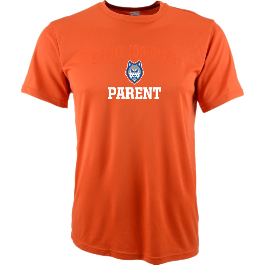 SAINT JOSEPH'S CATHOLIC ACADEMY <span class="pdp-name-mascot">SAINT JOSEPHS Wolves</span> Sport-Tek Youth Short Sleeve Competitor T-Shirt