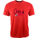 Community Christian Academy Ambassadors <span class="pdp-name-mascot">Community Christian Academy Ambassadors</span> Sport-Tek Youth Short Sleeve Competitor T-Shirt Front Thumbnail