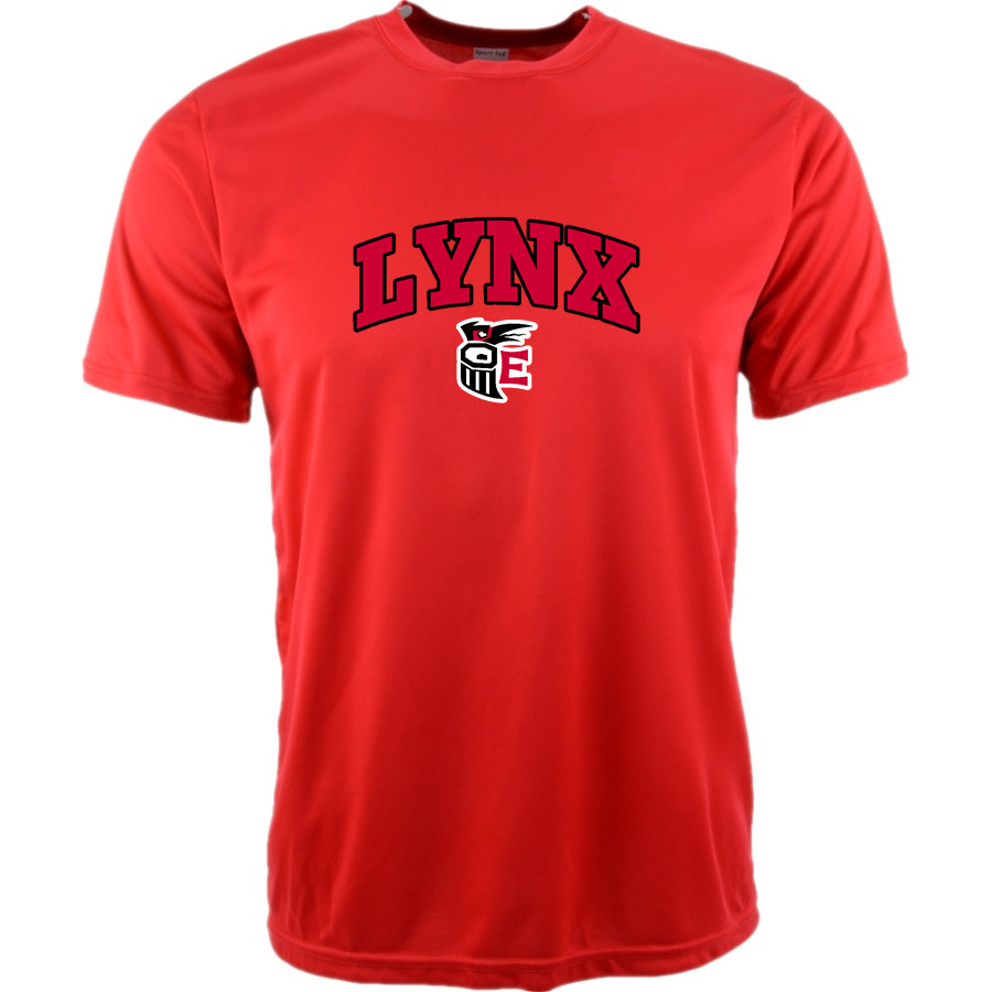 Ben Eielson Lynx <span class="pdp-name-mascot">Ben Eielson Lynx</span> Sport-Tek Youth Short Sleeve Competitor T-Shirt