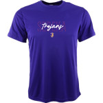 SEBEKA HIGH SCHOOL Trojans Online Store <span class="pdp-name-mascot">SEBEKA TROJANS</span> Sport-Tek Youth Short Sleeve Competitor T-Shirt Front Thumbnail