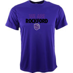 Rockford Regents <span class="pdp-name-mascot">Rockford Regents</span> Sport-Tek Youth Short Sleeve Competitor T-Shirt Front Thumbnail