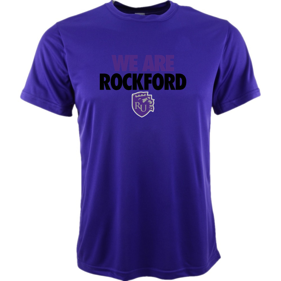 Rockford Regents <span class="pdp-name-mascot">Rockford Regents</span> Sport-Tek Youth Short Sleeve Competitor T-Shirt