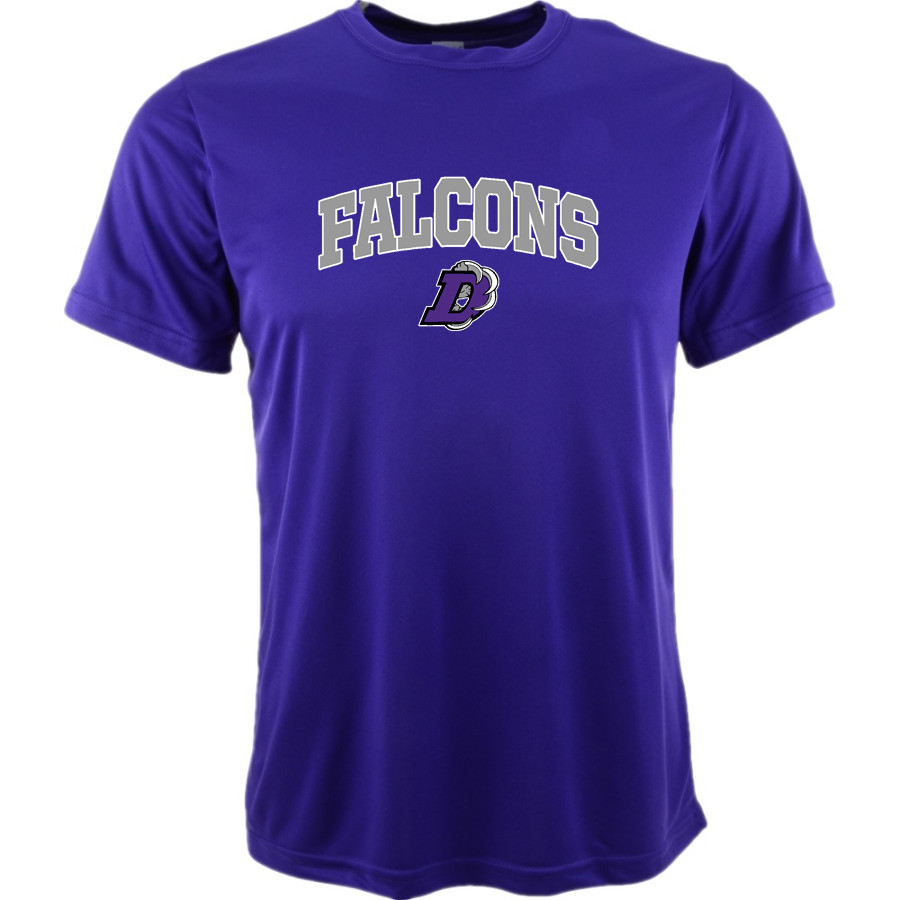 DARLINGTON HIGH SCHOOL FALCONS Sport-Tek Youth Short Sleeve Competitor T-Shirt