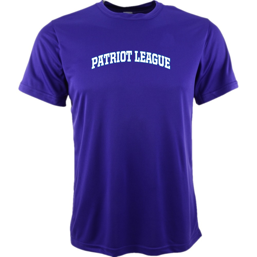 Patriot League Patriot League <span class="pdp-name-mascot">Patriot League</span> Sport-Tek Youth Short Sleeve Competitor T-Shirt