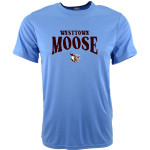 Westtown School official sideline store <span class="pdp-name-mascot">Westtown Pioneers</span> Sport-Tek Youth Short Sleeve Competitor T-Shirt Front Thumbnail