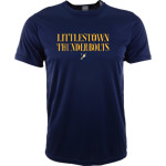 LITTLESTOWN HIGH SCHOOL THUNDERBOLTS Sport-Tek Youth Short Sleeve Competitor T-Shirt Front Thumbnail