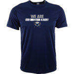 STEM Innovation Academy of the Oranges we rise together <span class="pdp-name-mascot">STEM Phoenix</span> Sport-Tek Youth Short Sleeve Competitor T-Shirt Front Thumbnail