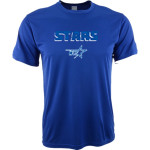 Wichita Christian Stars <span class="pdp-name-mascot">Wichita Christian Stars</span> Sport-Tek Youth Short Sleeve Competitor T-Shirt Front Thumbnail