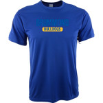 Drummond Bulldogs Sport-Tek Youth Short Sleeve Competitor T-Shirt Front Thumbnail