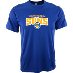 SOUTHEASTERN HIGH SCHOOL SUNS <span class="pdp-name-mascot">SOUTHEASTERN SUNS /LADY</span> Sport-Tek Youth Short Sleeve Competitor T-Shirt Front Thumbnail