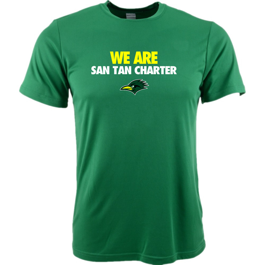 San Tan Charter Roadrunners Sport-Tek Youth Short Sleeve Competitor T-Shirt