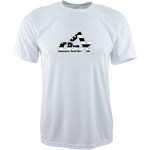 O2X Human Performance Human Performance <span class="pdp-name-mascot">O2X Human Performance</span> Sport-Tek Youth Short Sleeve Competitor T-Shirt Front Thumbnail