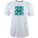 Mahnomen-Waubun THUNDERBIRDS <span class="pdp-name-mascot">Mahnomen-Waubun THUNDERBIRDS</span> Sport-Tek Youth Short Sleeve Competitor T-Shirt Front Thumbnail